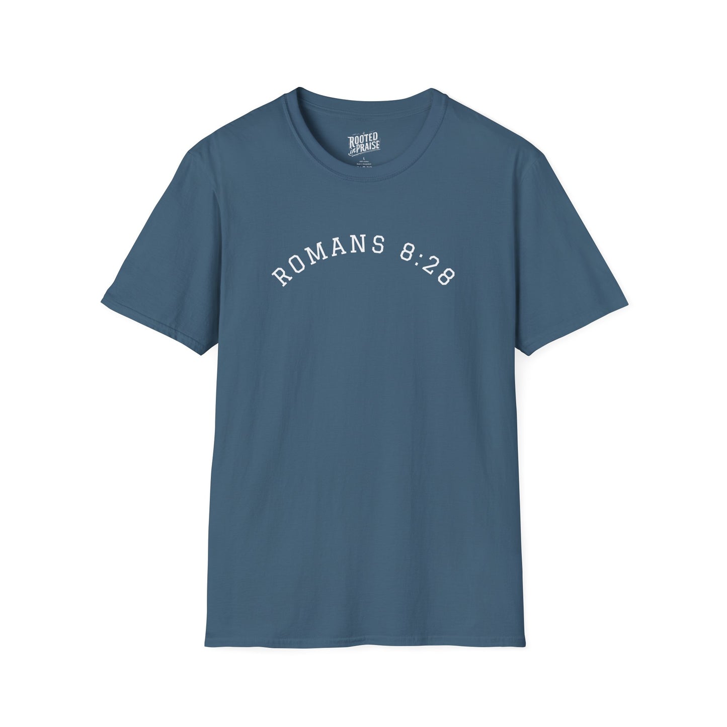 Romans 8:28 T-shirt