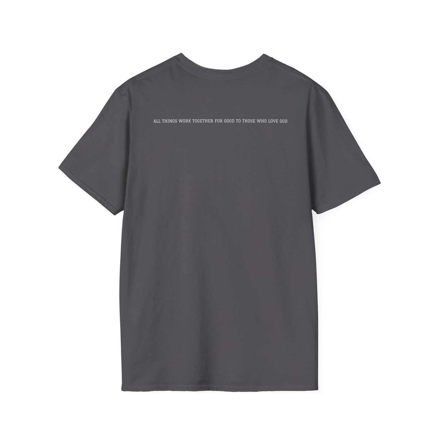 Romans 8:28 T-shirt