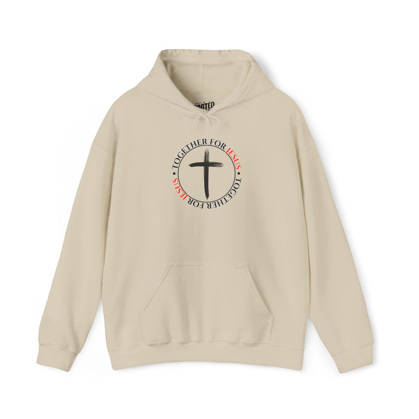 Together For Jesus Hoodie