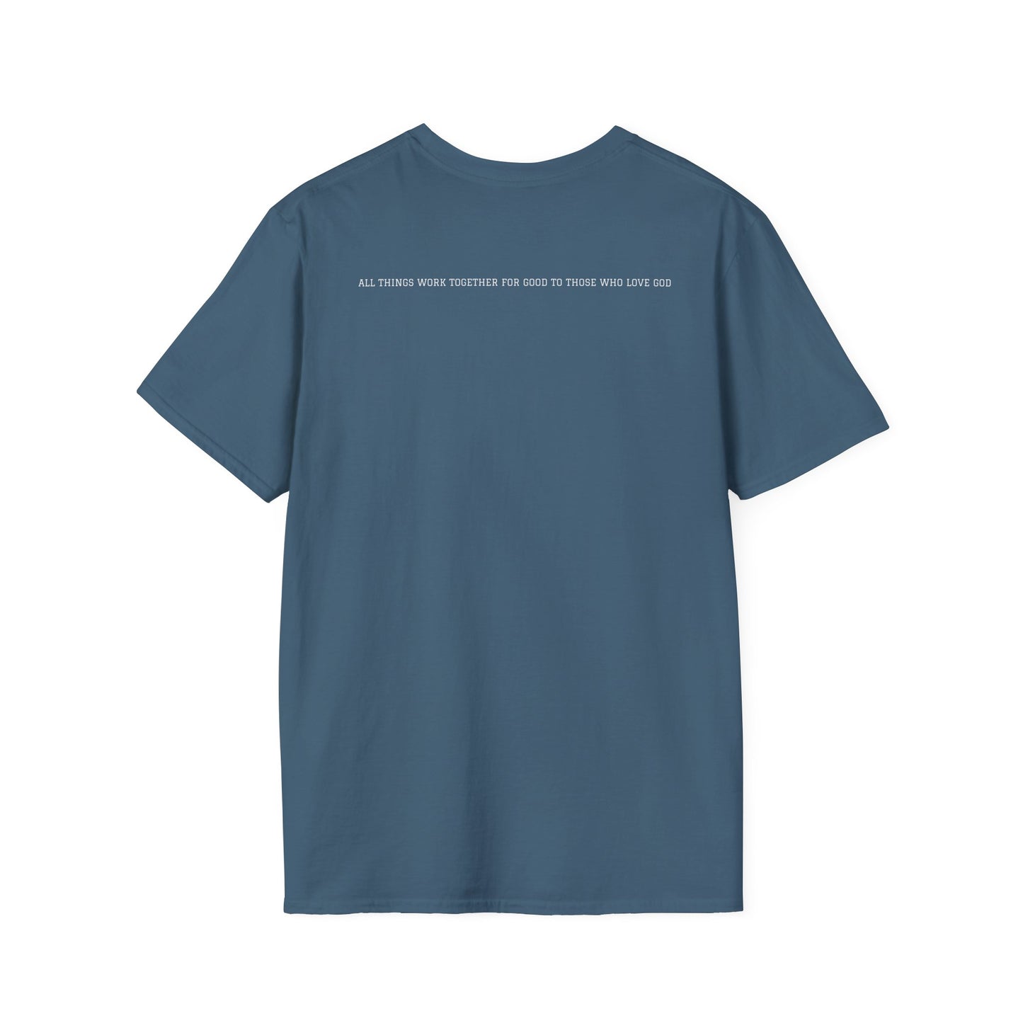Romans 8:28 T-shirt