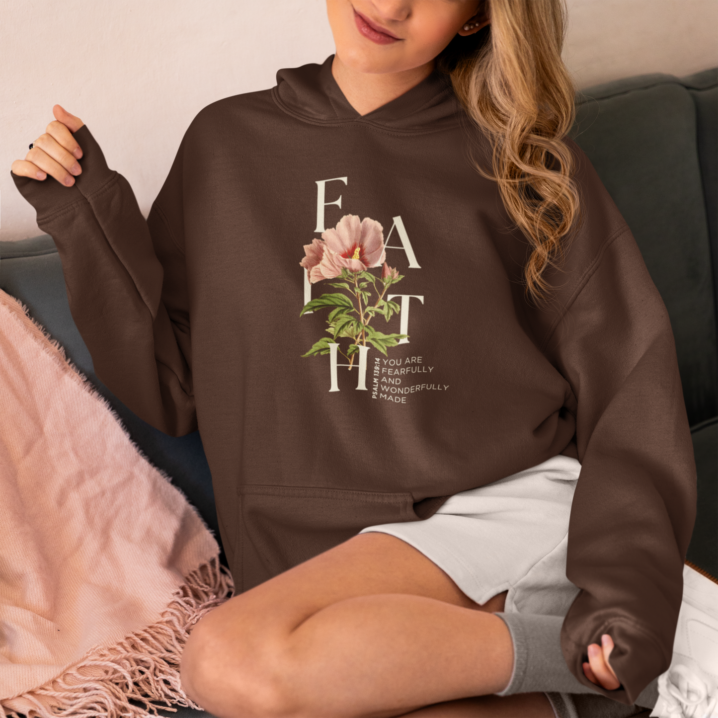 Faith-Inspired Hoodie