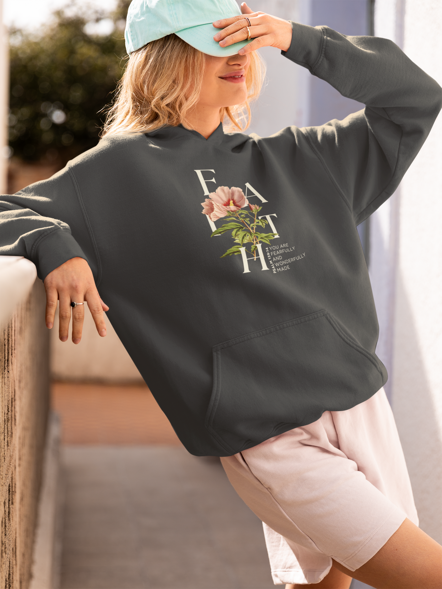 Faith-Inspired Hoodie