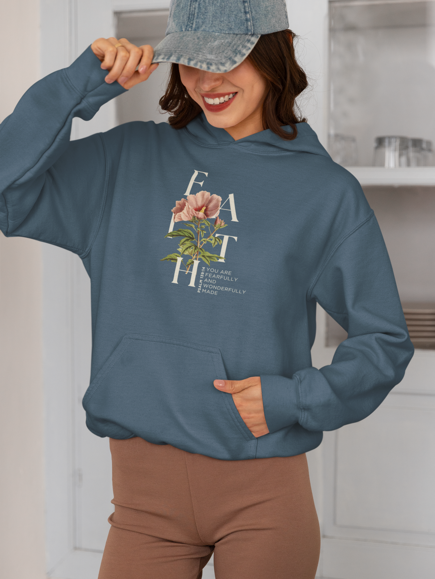 Faith-Inspired Hoodie