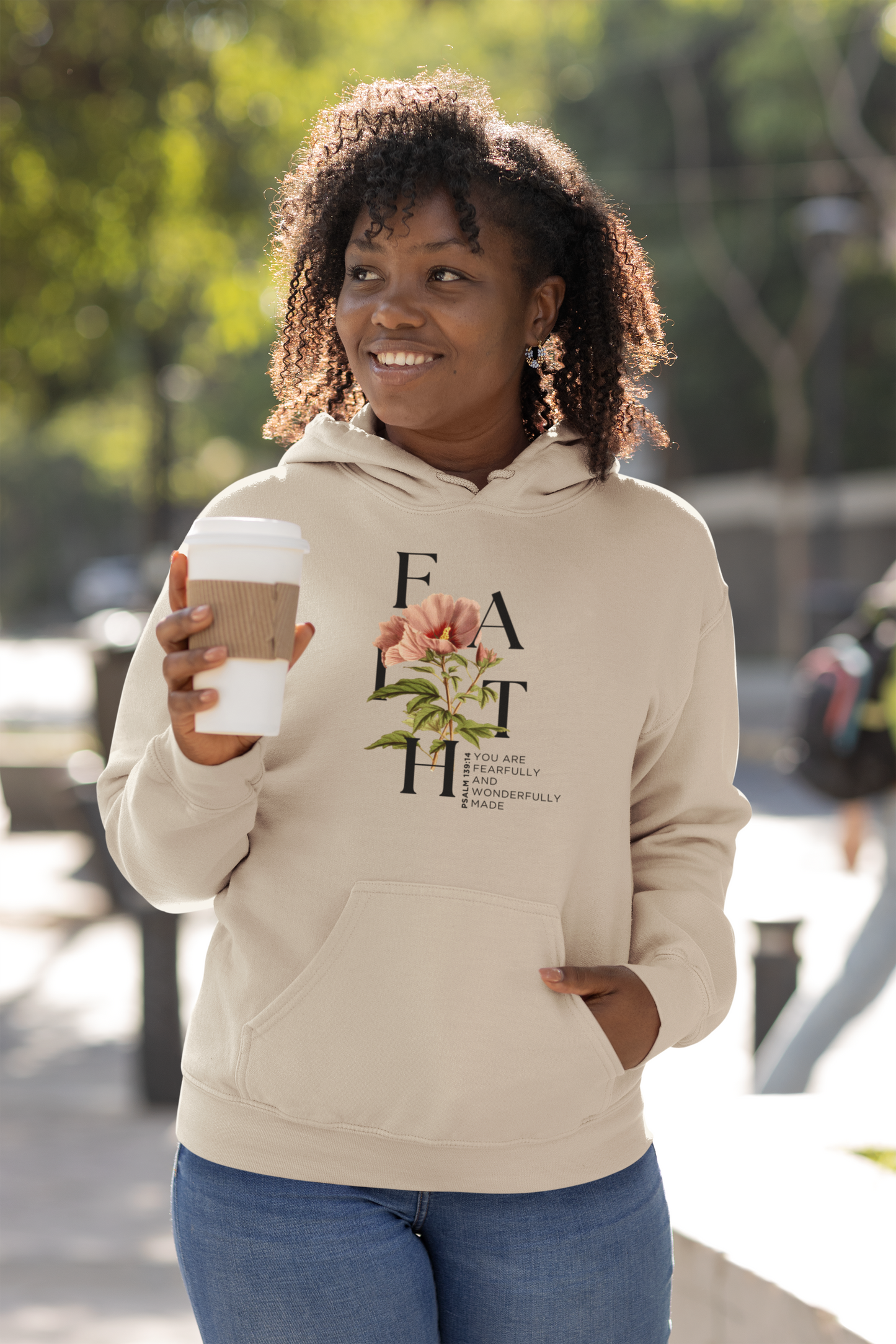Faith-Inspired Hoodie
