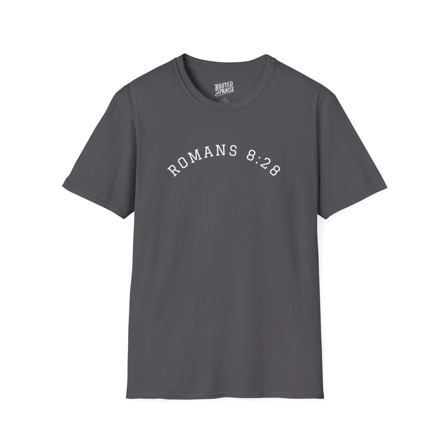 Romans 8:28 T-shirt