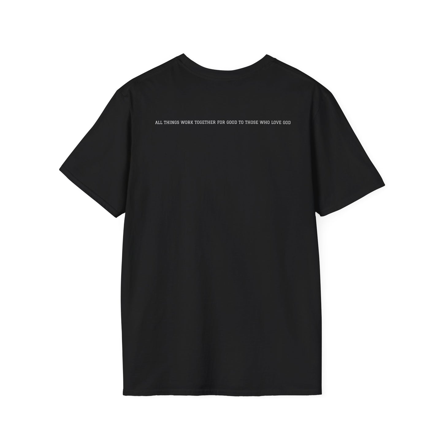 Romans 8:28 T-shirt
