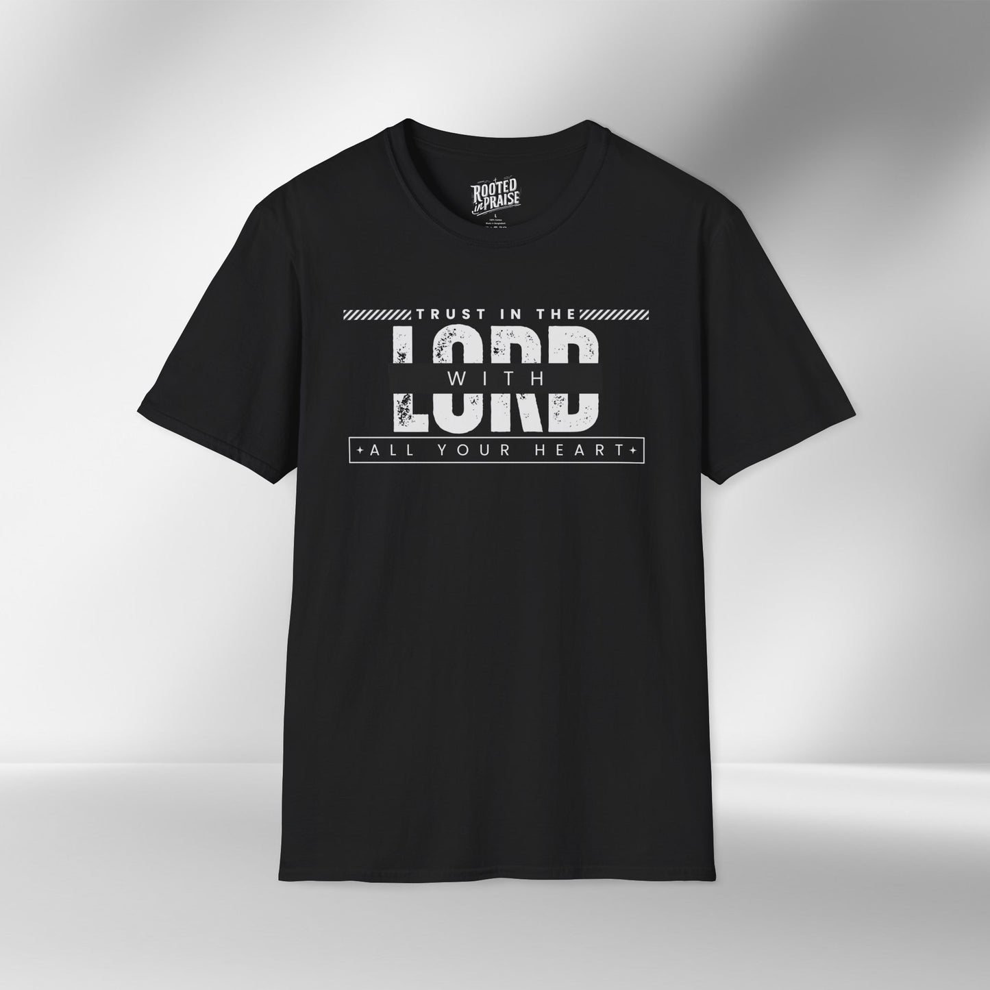 Trust in the Lord T-shirt