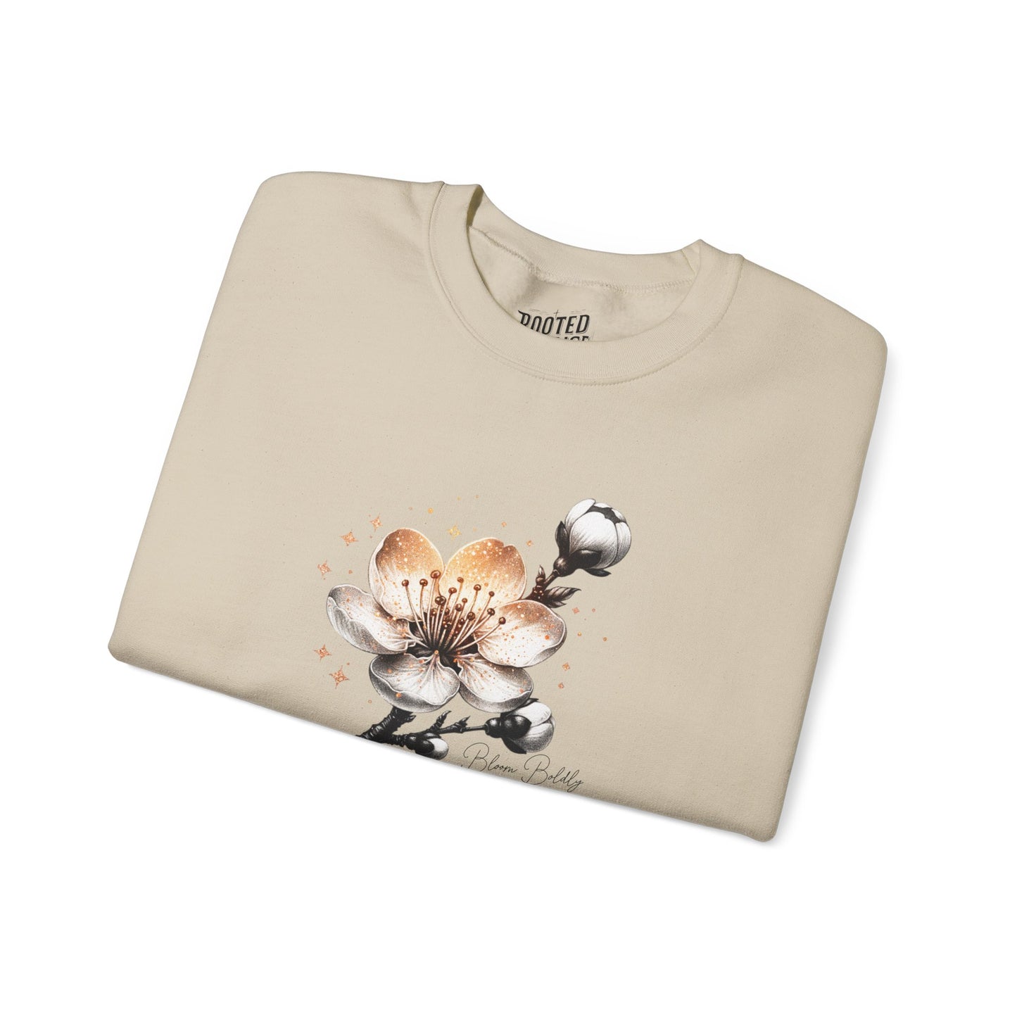 Bloom Boldly Sweatshirt