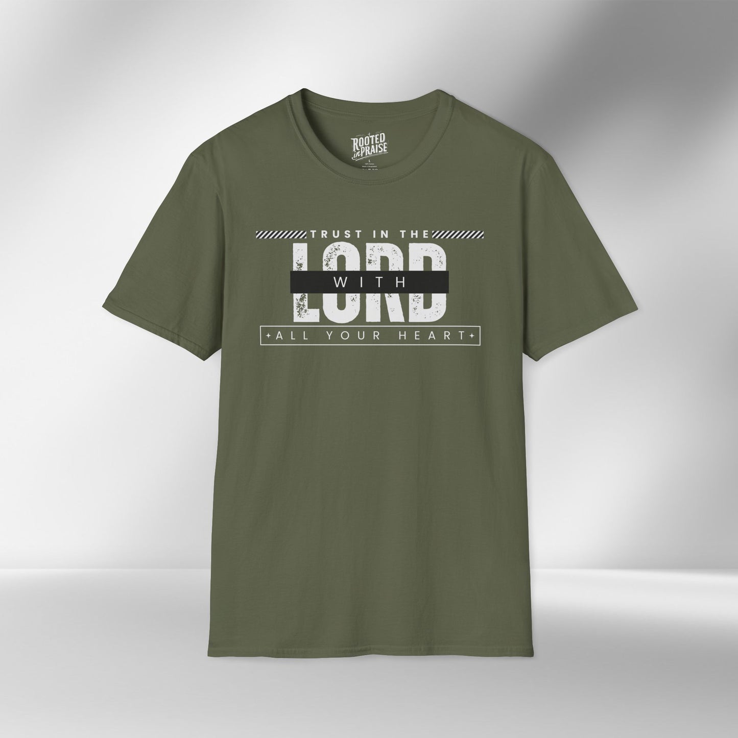 Trust in the Lord T-shirt