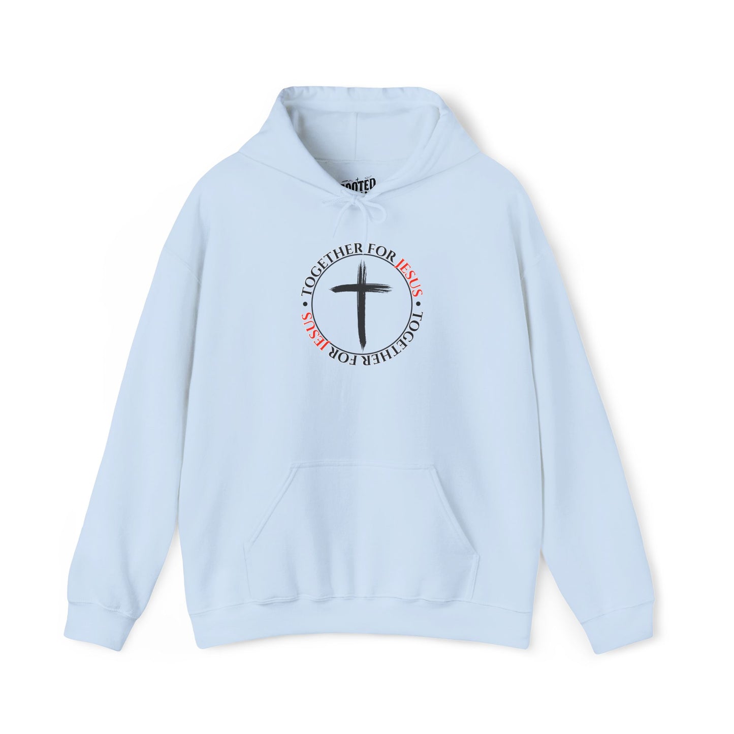 Together For Jesus Hoodie