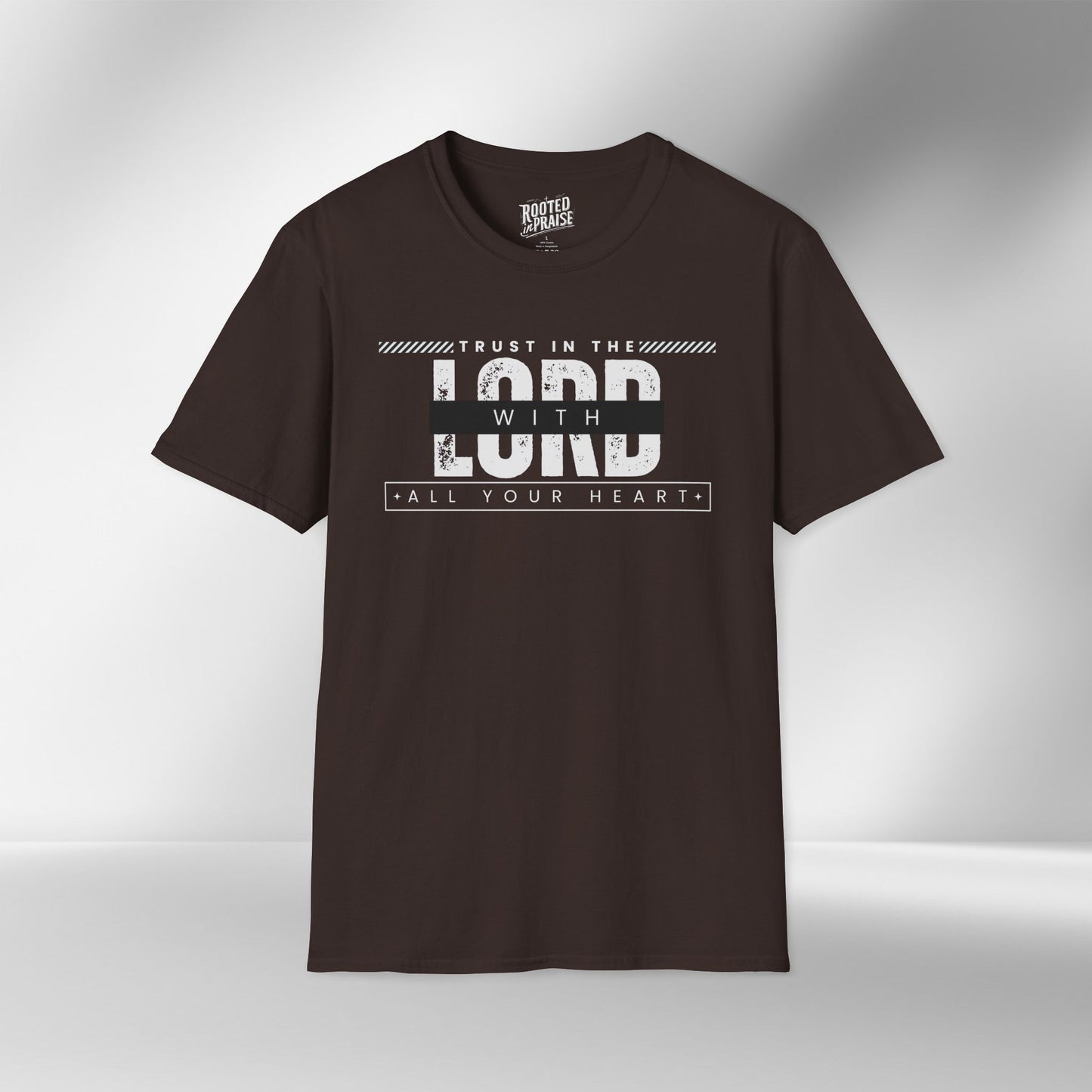 Trust in the Lord T-shirt