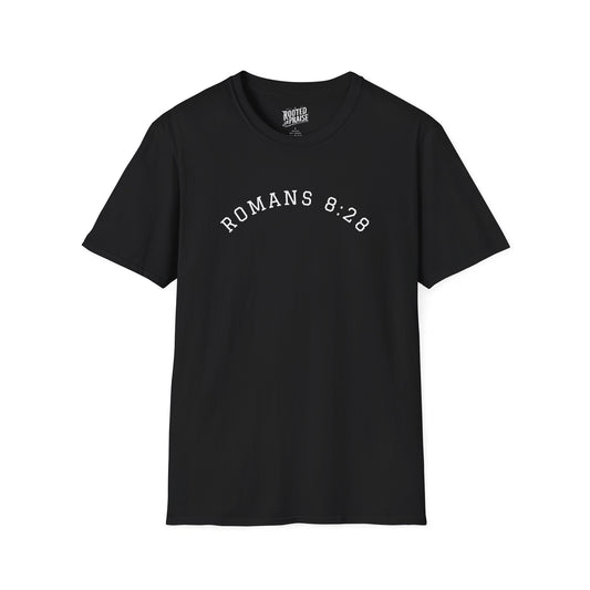 Romans 8:28 T-shirt