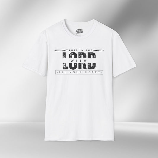 Trust in the Lord T-shirt