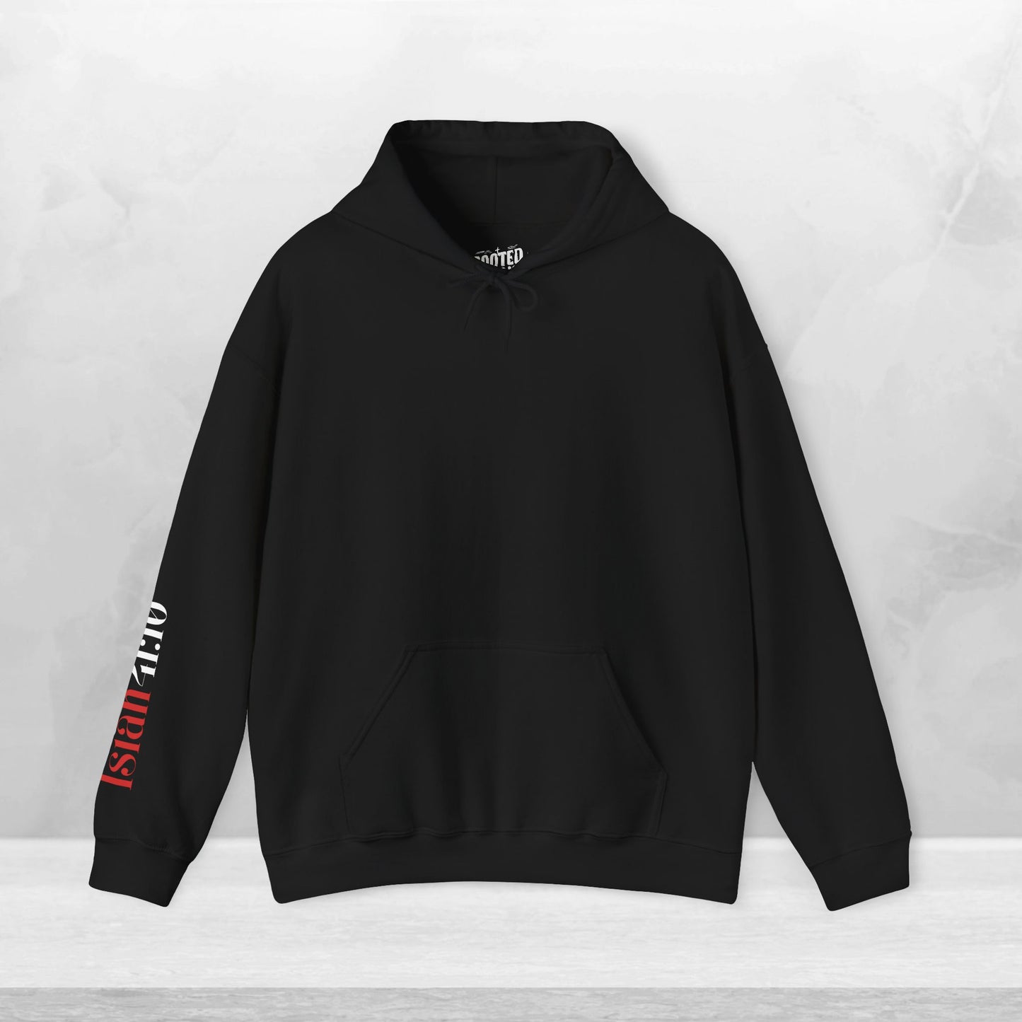 Isaiah 41:10 Fear Not Hoodie