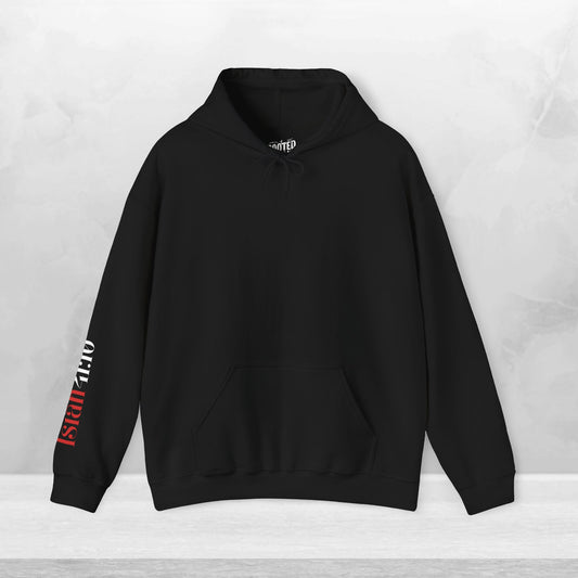 Isaiah 41:10 Fear Not Hoodie