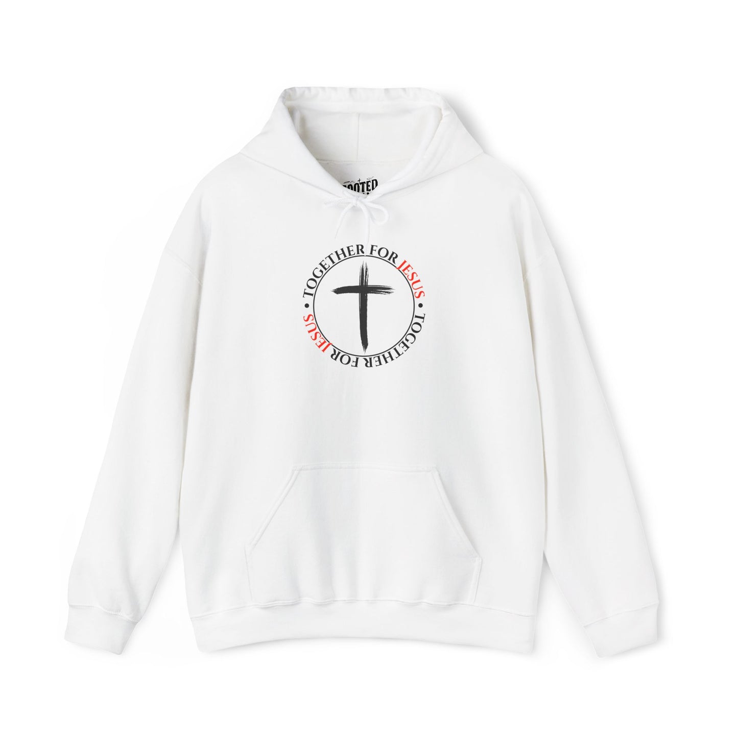 Together For Jesus Hoodie
